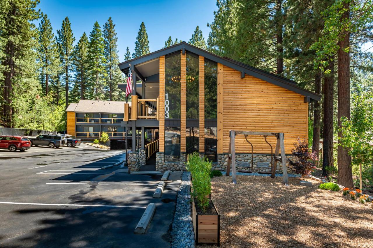 The Incline Lodge 인크라인 빌리지 외부 사진