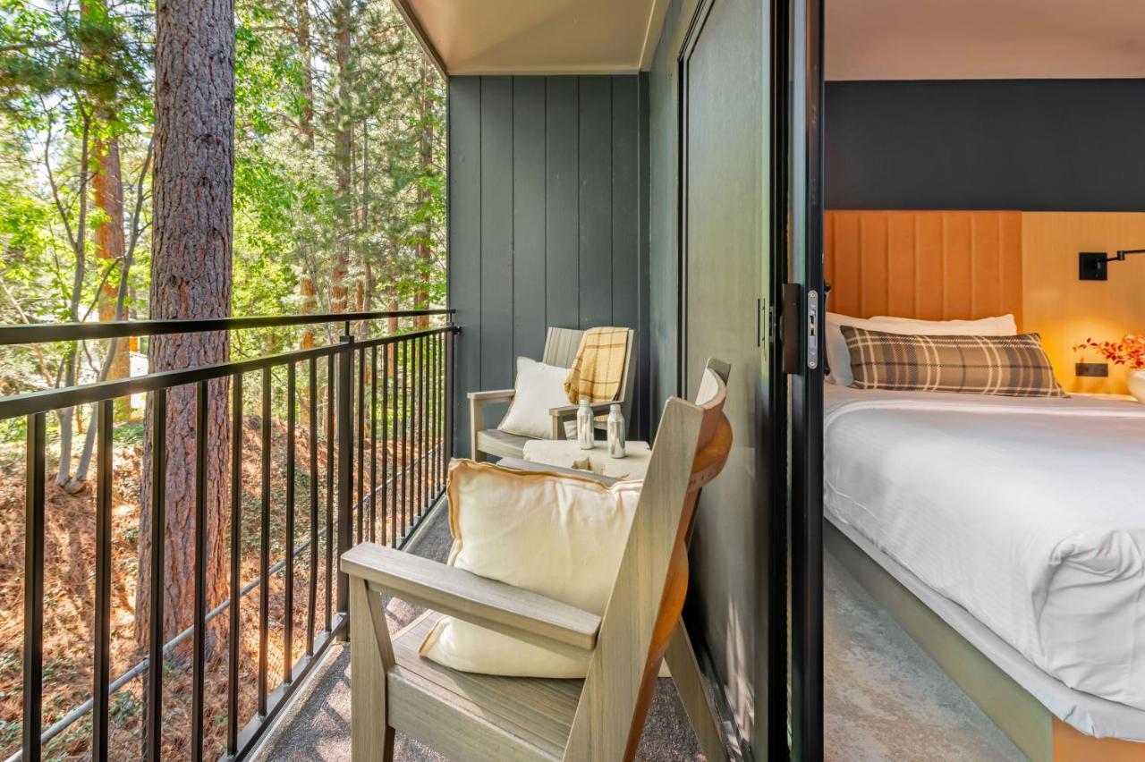 The Incline Lodge 인크라인 빌리지 외부 사진