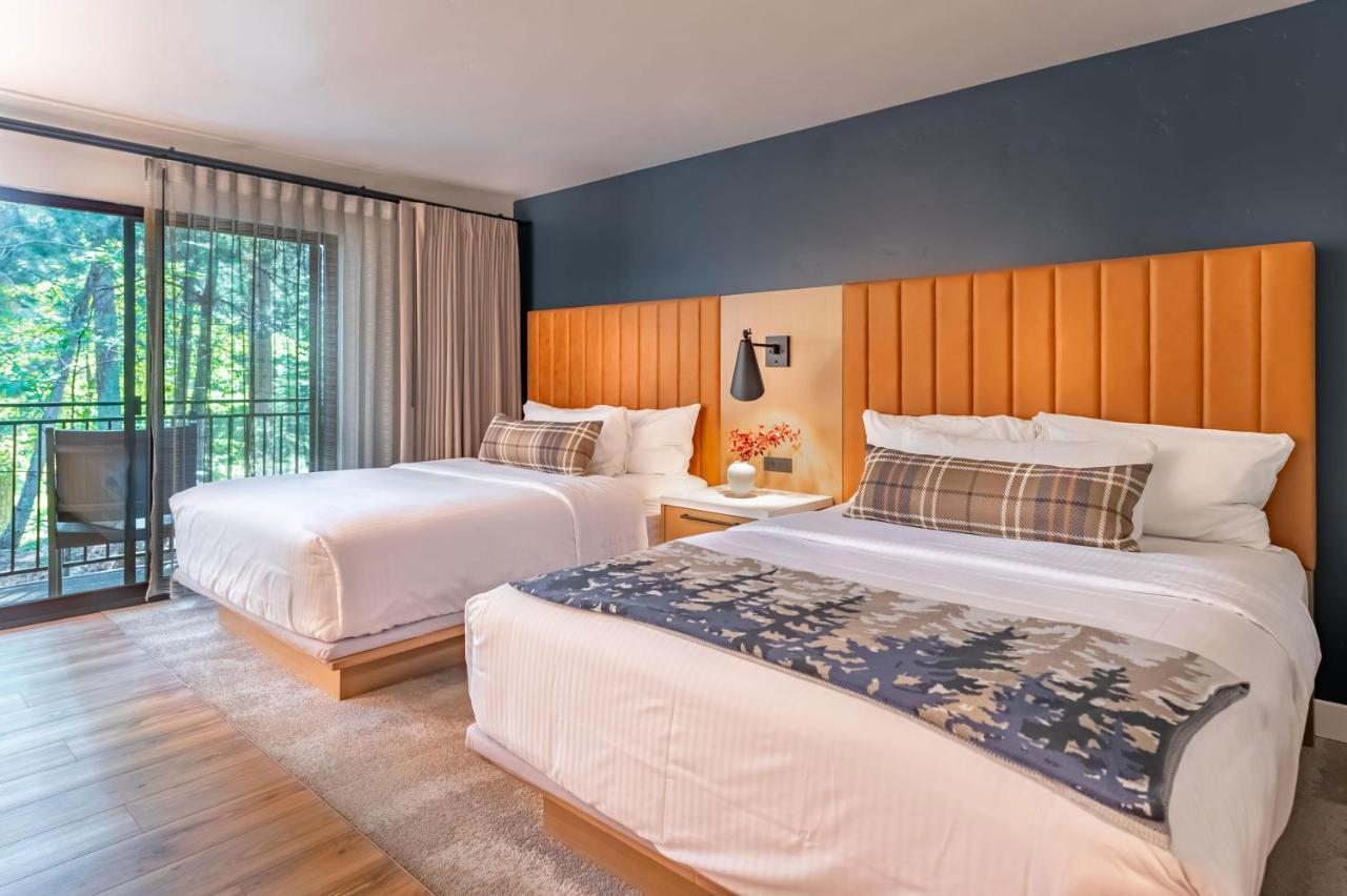 The Incline Lodge 인크라인 빌리지 외부 사진