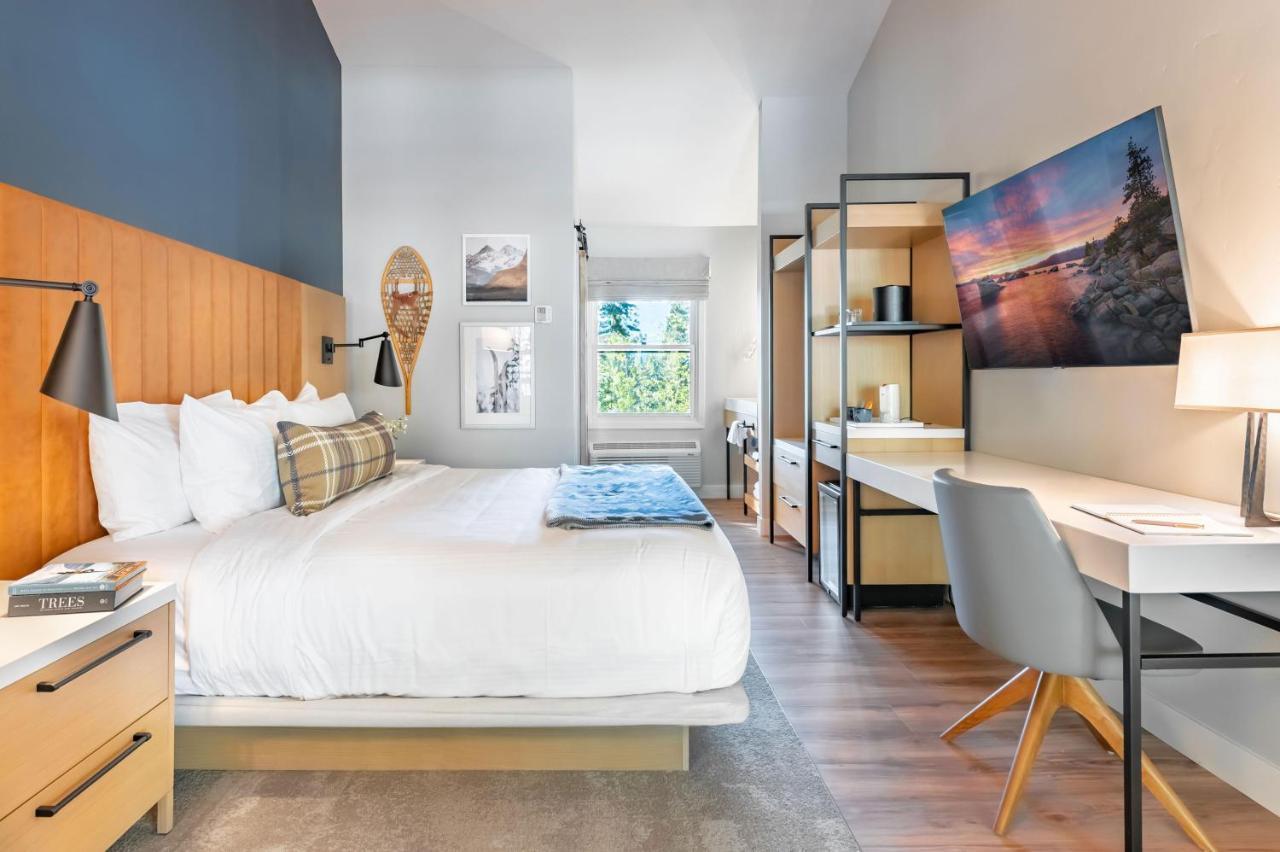 The Incline Lodge 인크라인 빌리지 외부 사진