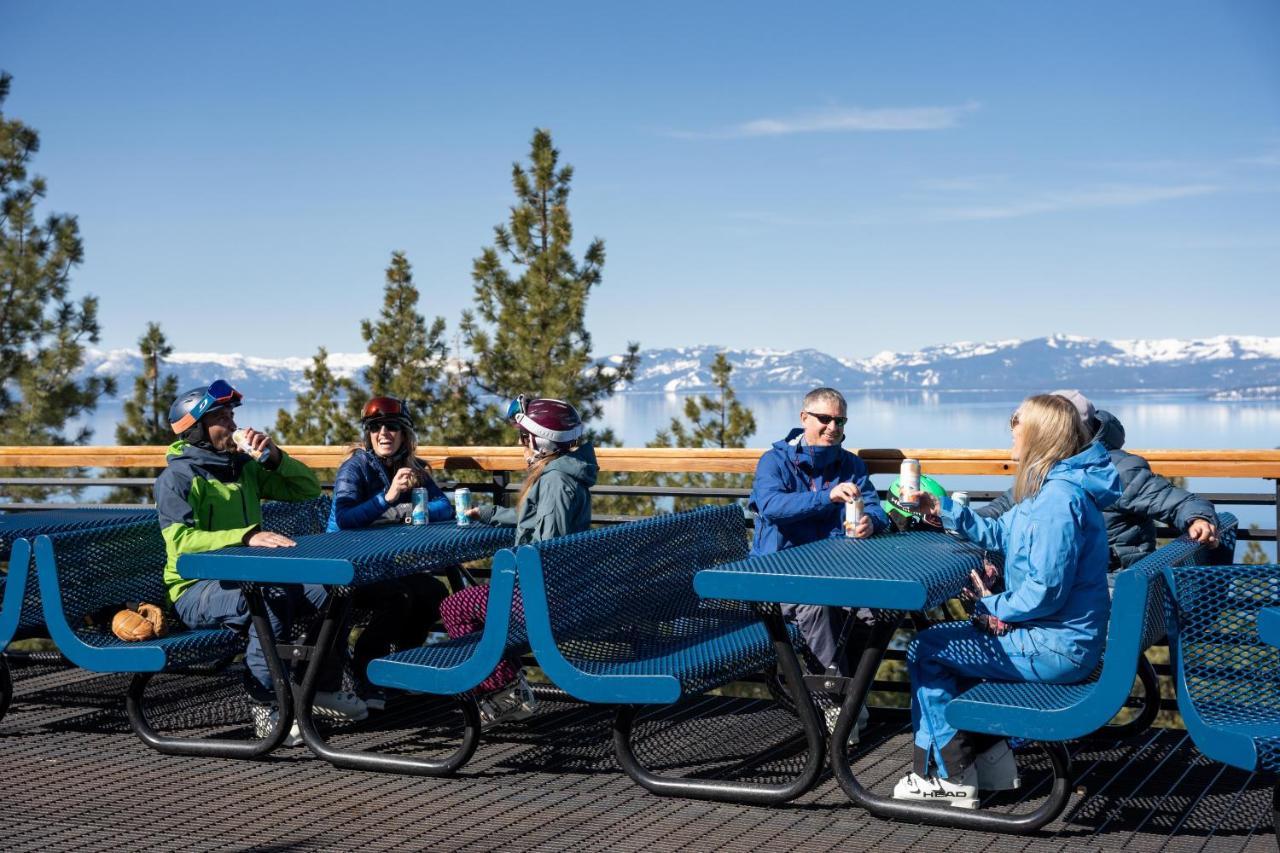 The Incline Lodge 인크라인 빌리지 외부 사진