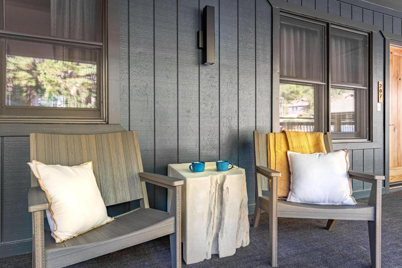 The Incline Lodge 인크라인 빌리지 외부 사진