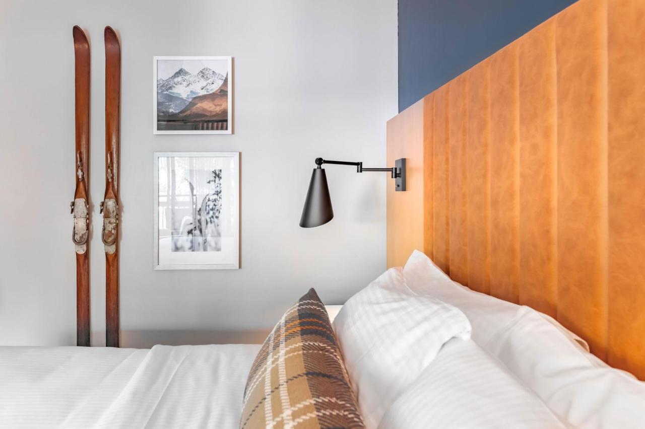 The Incline Lodge 인크라인 빌리지 외부 사진