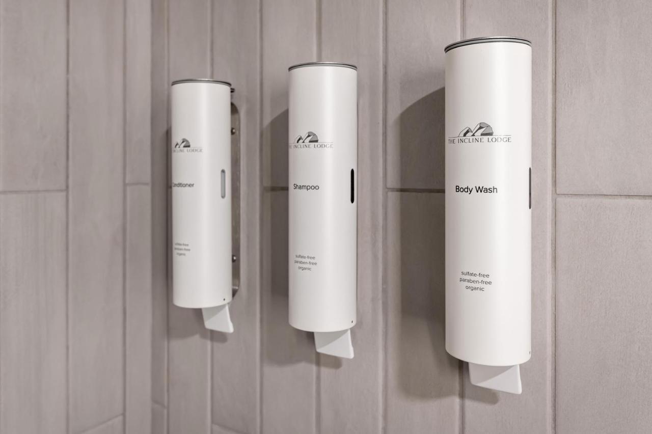 The Incline Lodge 인크라인 빌리지 외부 사진